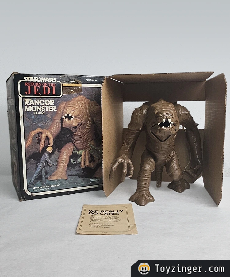 Star Wars Vintage Figure