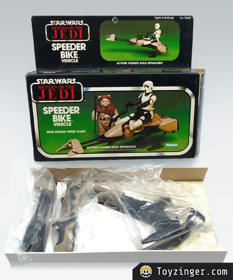 Star Wars Vintage Figure