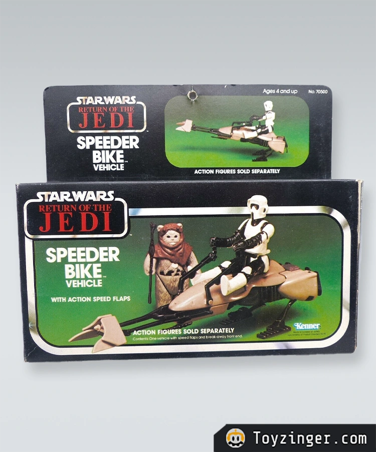 Star Wars Vintage Figure