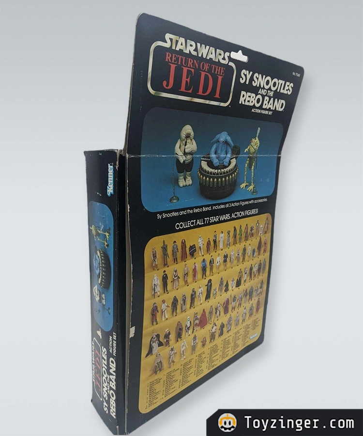 Star Wars Vintage Figure