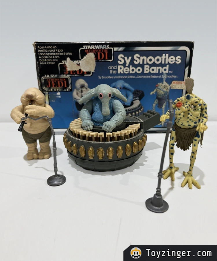 Star Wars Vintage Figure