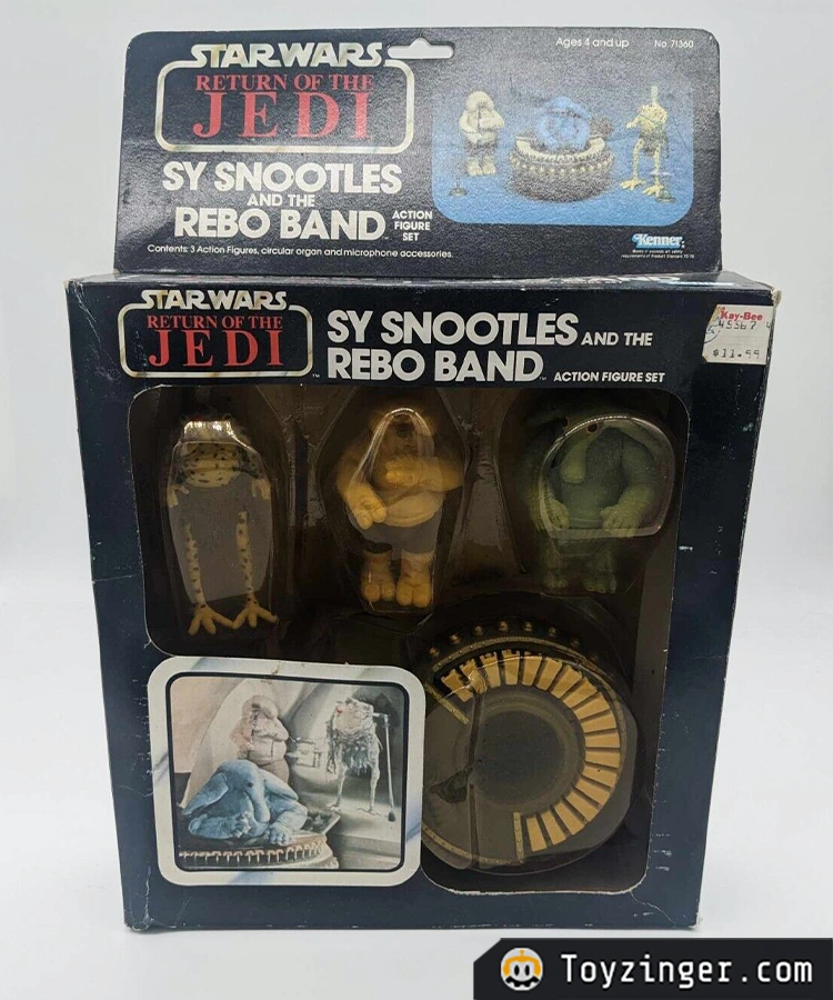 Star Wars Vintage Figure