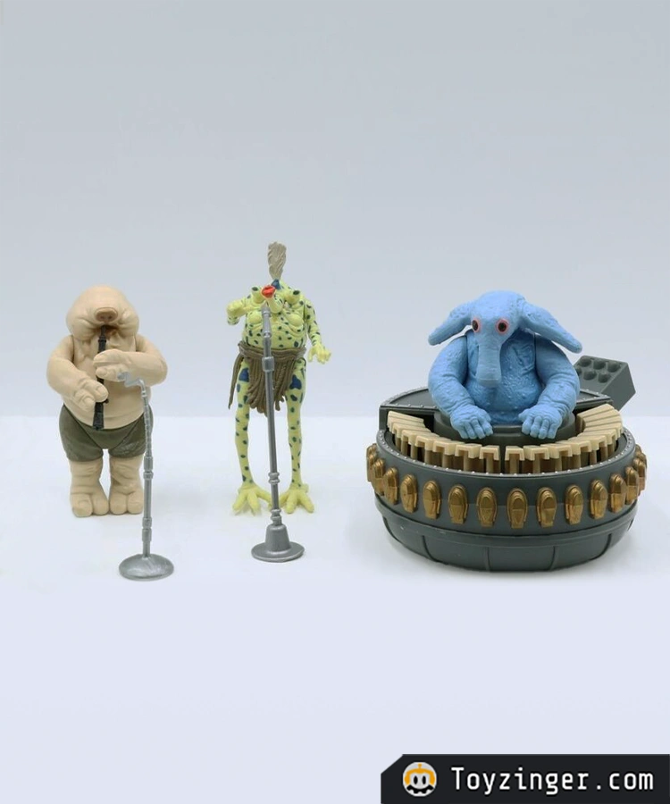 Star Wars Vintage Figure