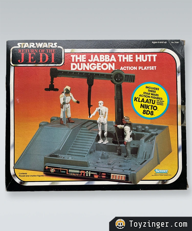 Star Wars Vintage Figure