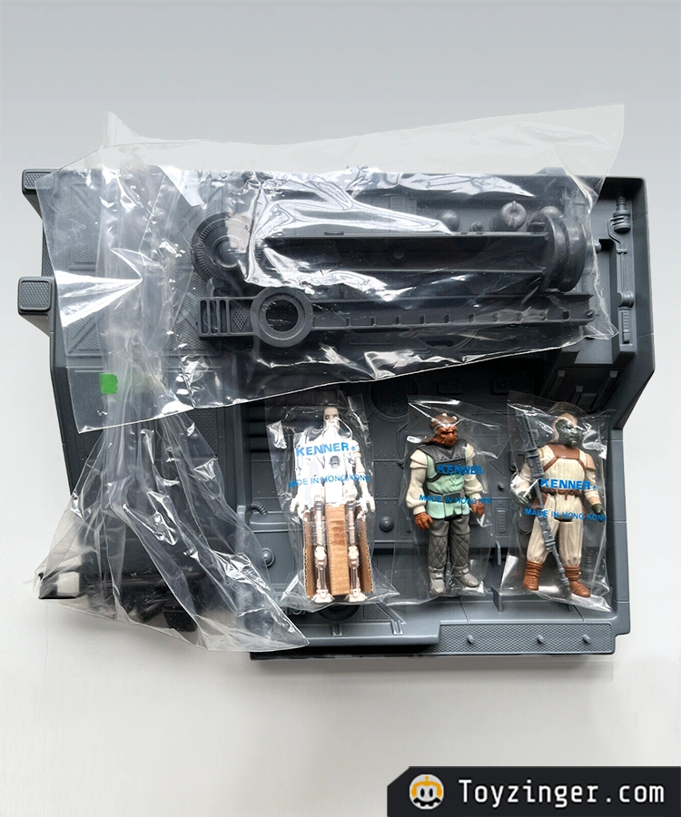 Star Wars Vintage Figure