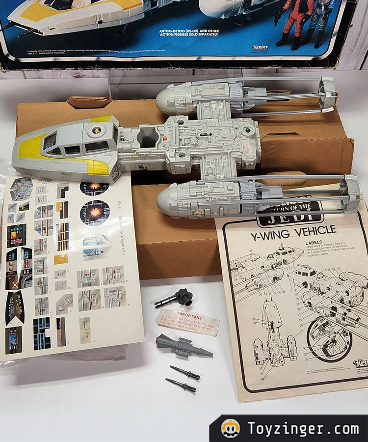 Star Wars Vintage Figure