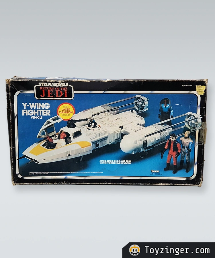 Star Wars Vintage Figure