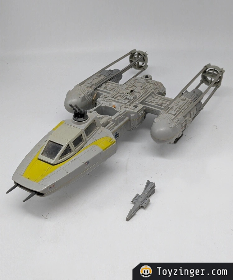 Star Wars Vintage Figure