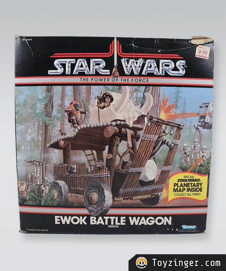 Star Wars Vintage Figure