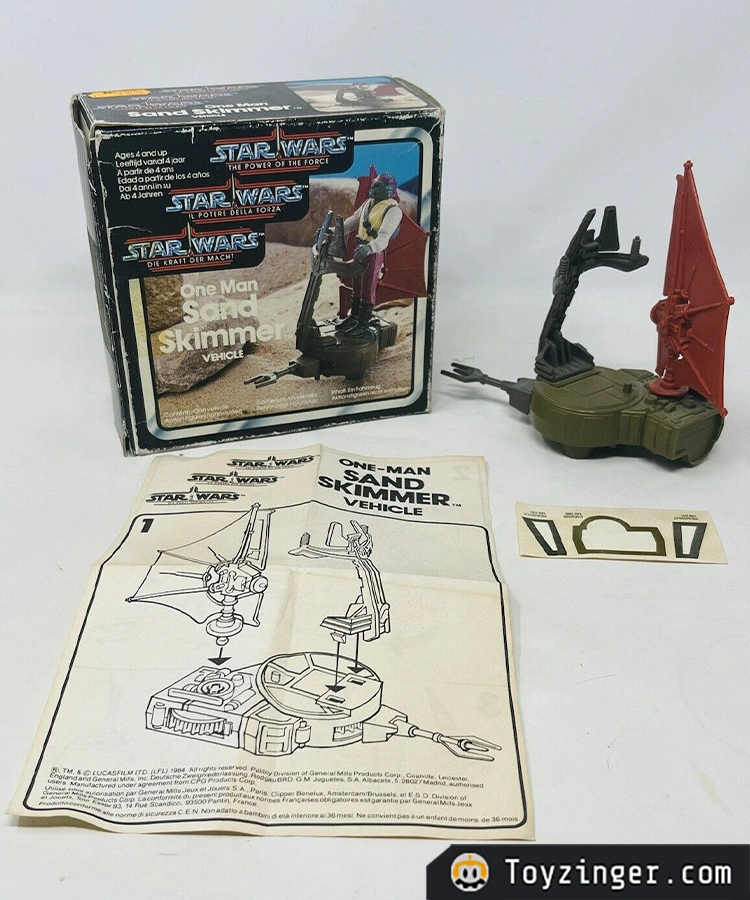 Star Wars Vintage Figure