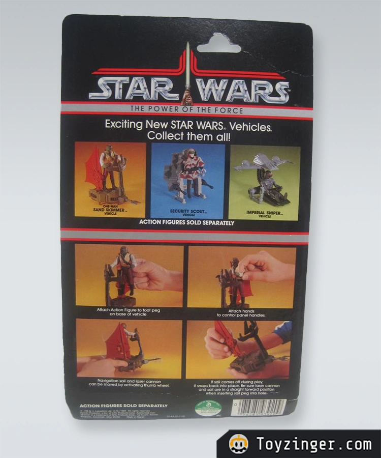 Star Wars Vintage Figure