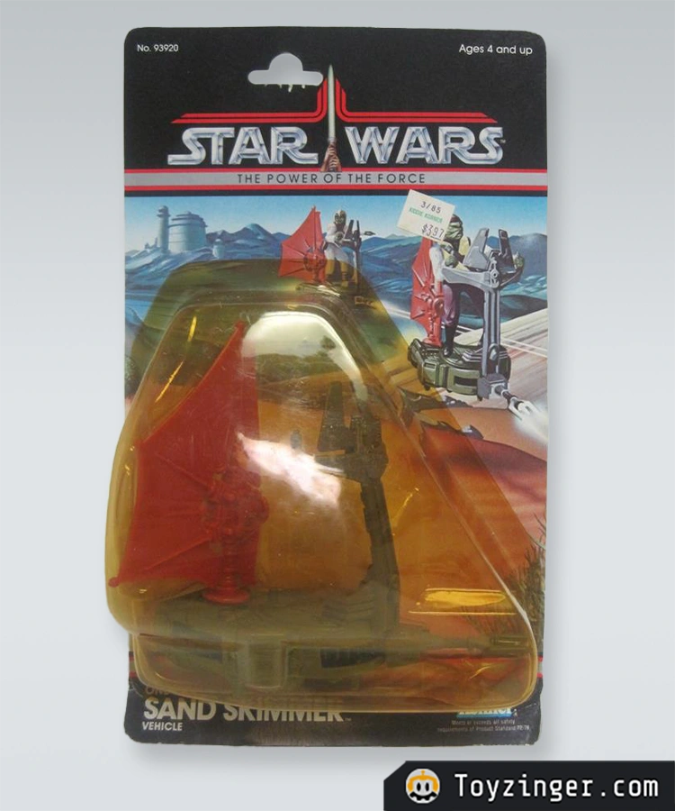 Star Wars Vintage Figure