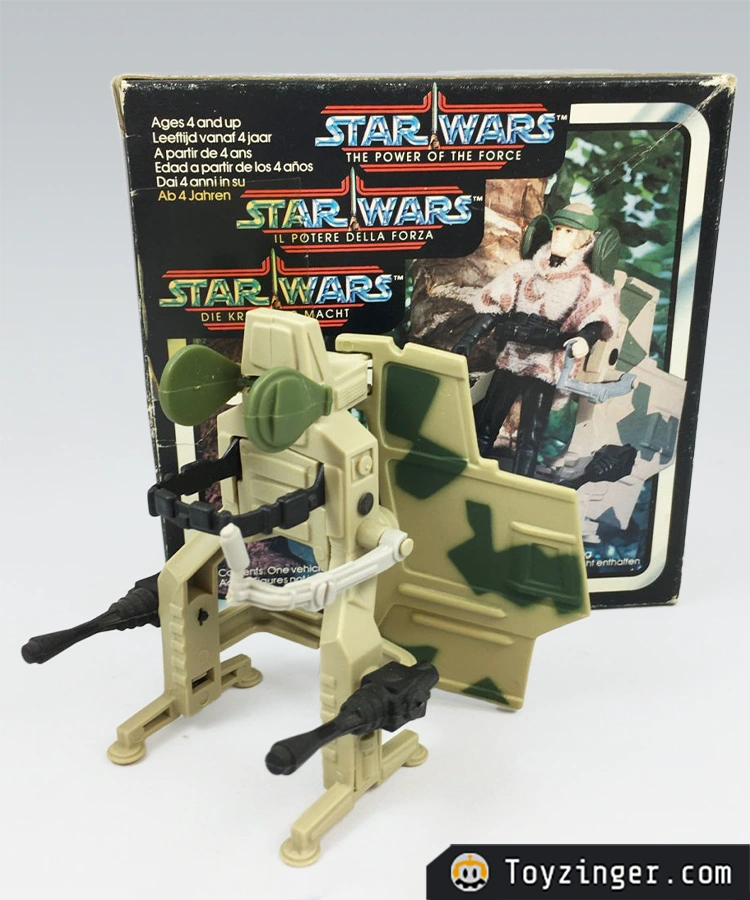 Star Wars Vintage Figure