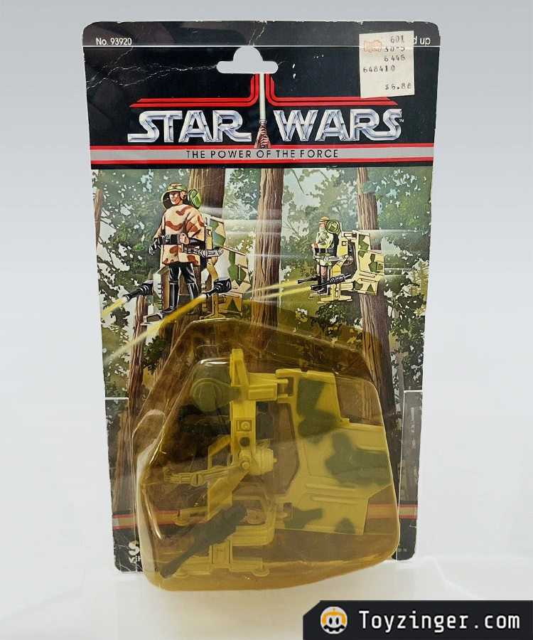 Star Wars Vintage Figure