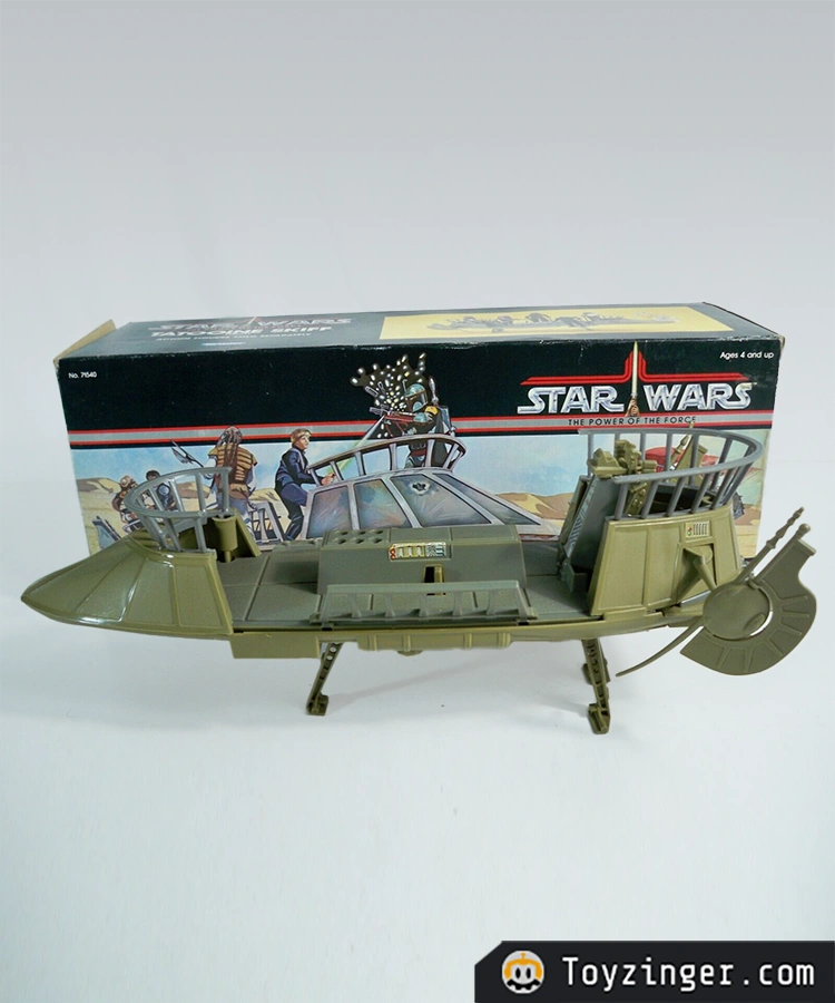 Star Wars Vintage Figure