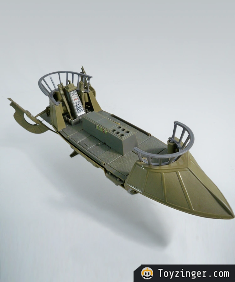 Star Wars Vintage Figure