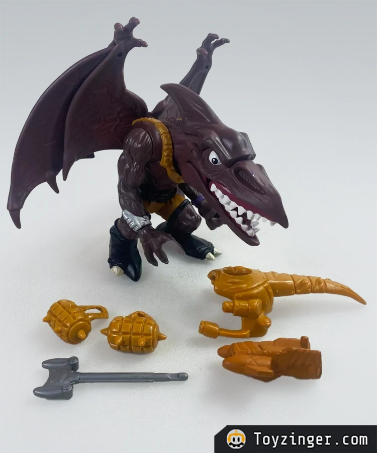 Extreme Dinosaurs Vintage Figure