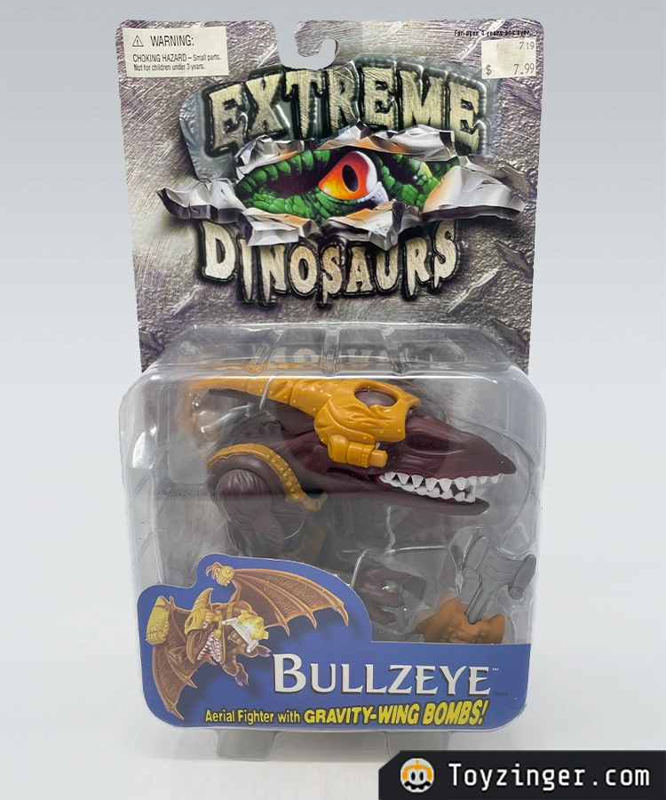 Extreme Dinosaurs Vintage Figure