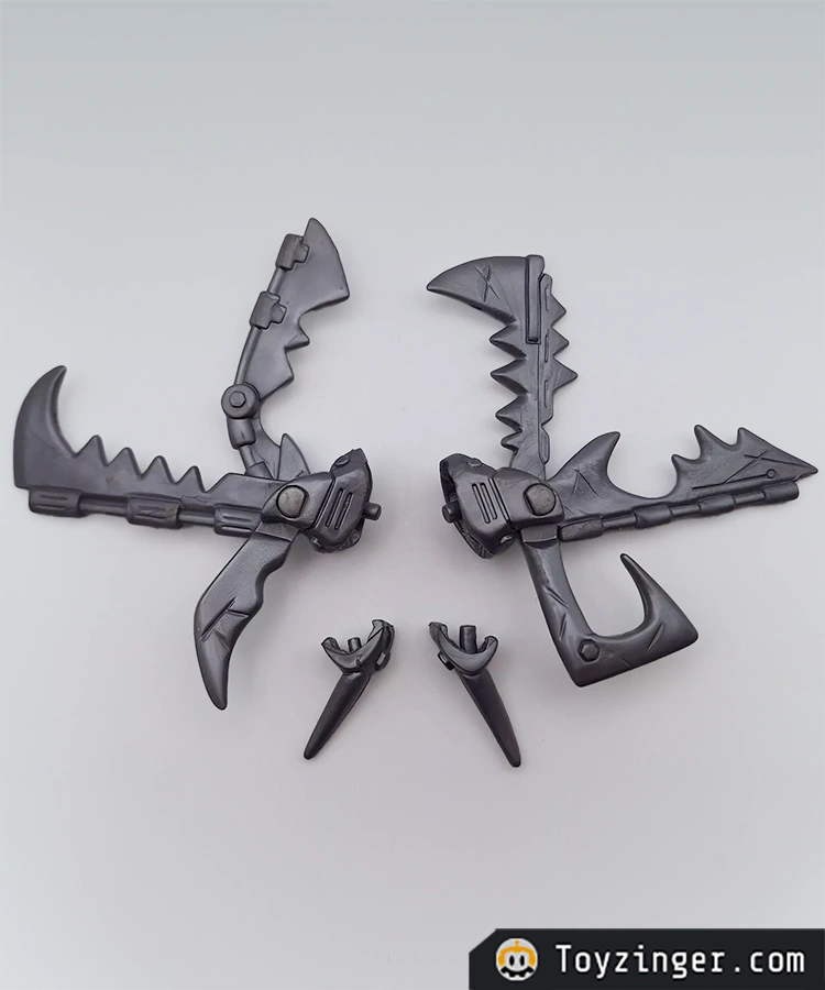 Extreme Dinosaurs Vintage Figure