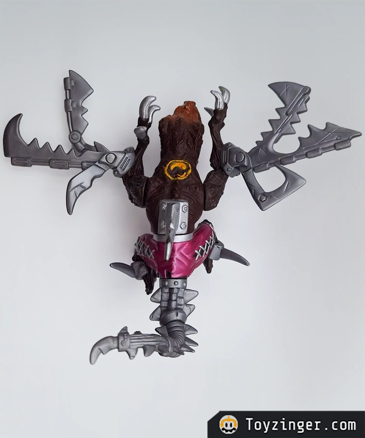 Extreme Dinosaurs Vintage Figure