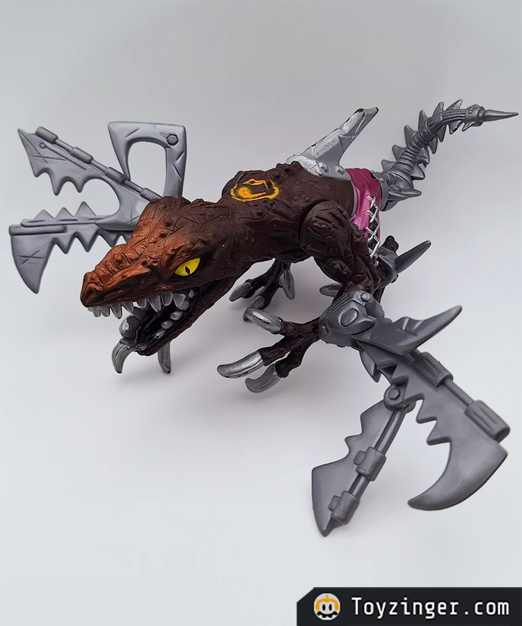 Extreme Dinosaurs Vintage Figure