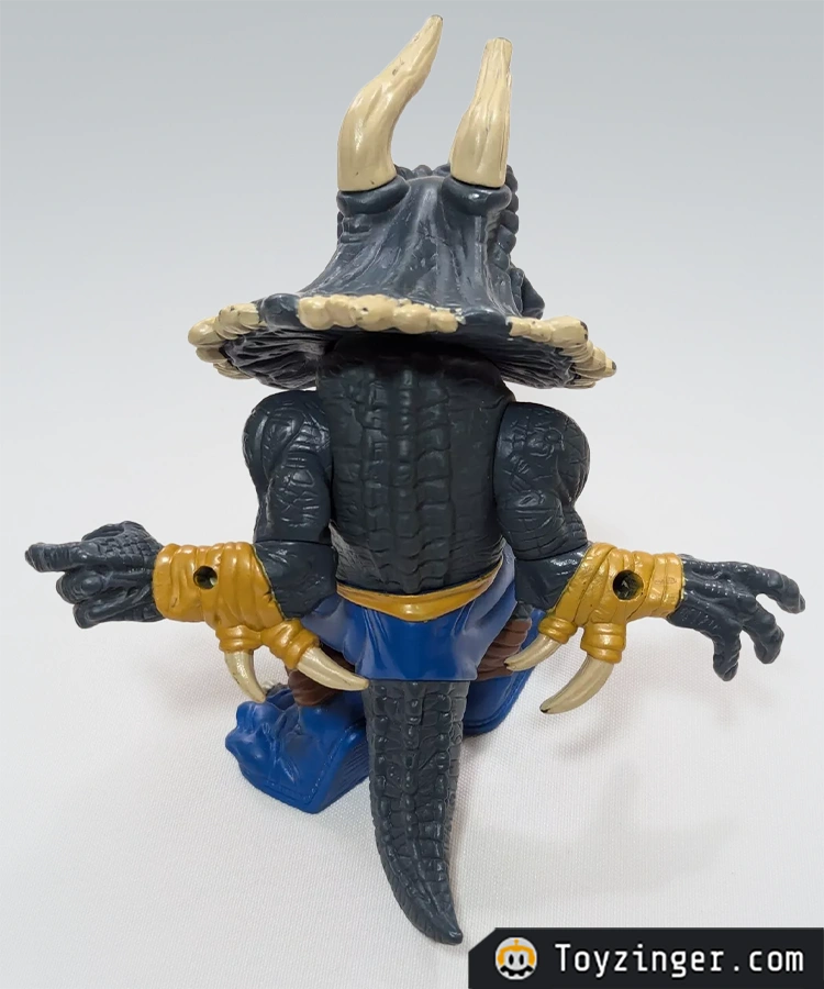 Extreme Dinosaurs Vintage Figure