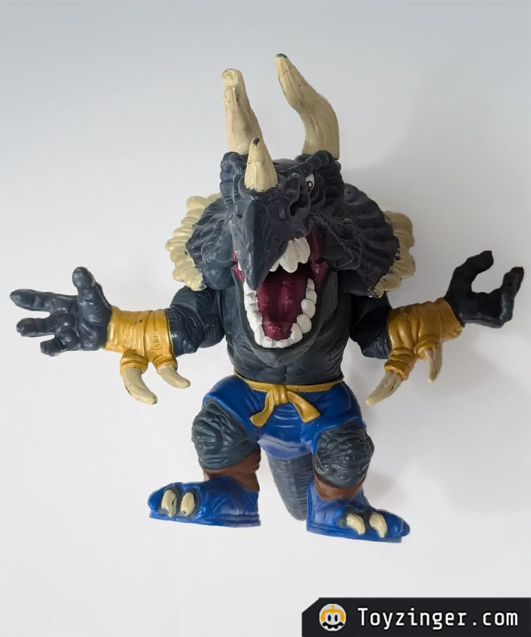 Extreme Dinosaurs Vintage Figure