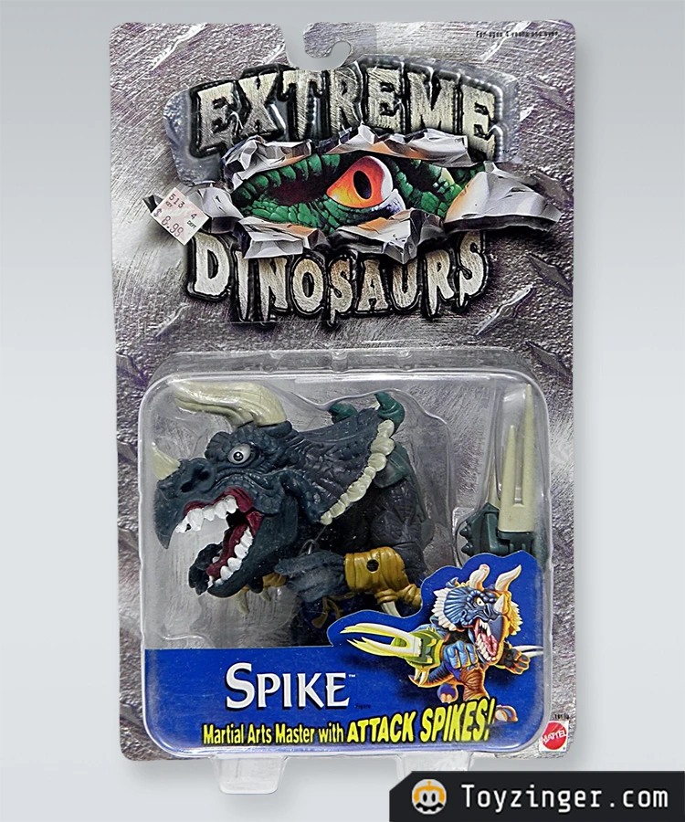 Extreme Dinosaurs Vintage Figure