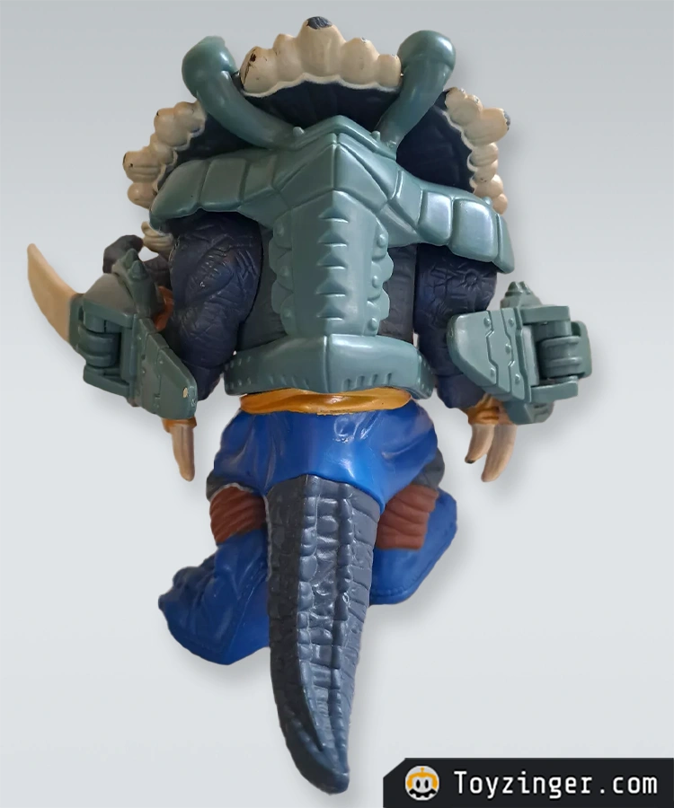 Extreme Dinosaurs Vintage Figure