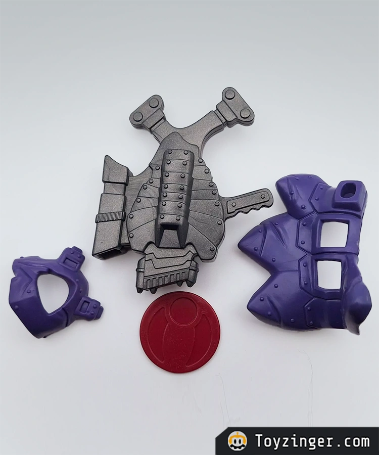 Extreme Dinosaurs Vintage Figure