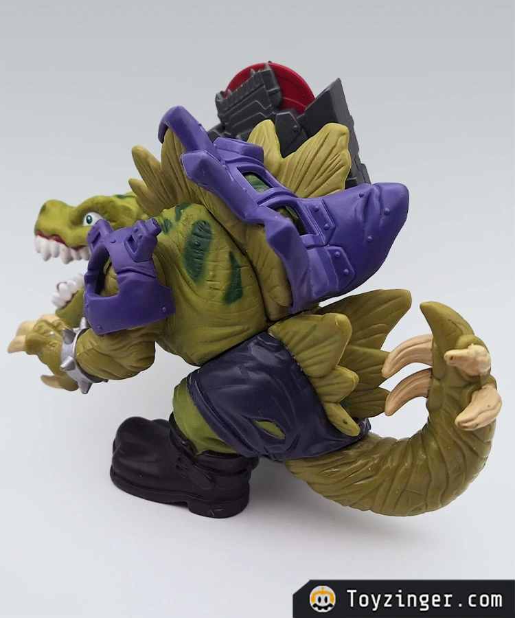 Extreme Dinosaurs Vintage Figure