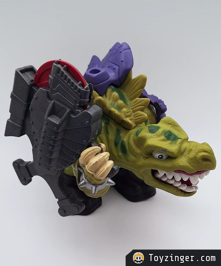 Extreme Dinosaurs Vintage Figure