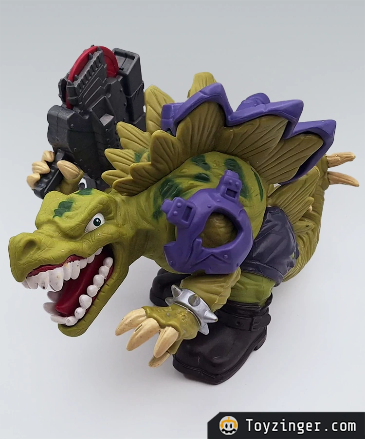 Street Sharks Vintage Figure