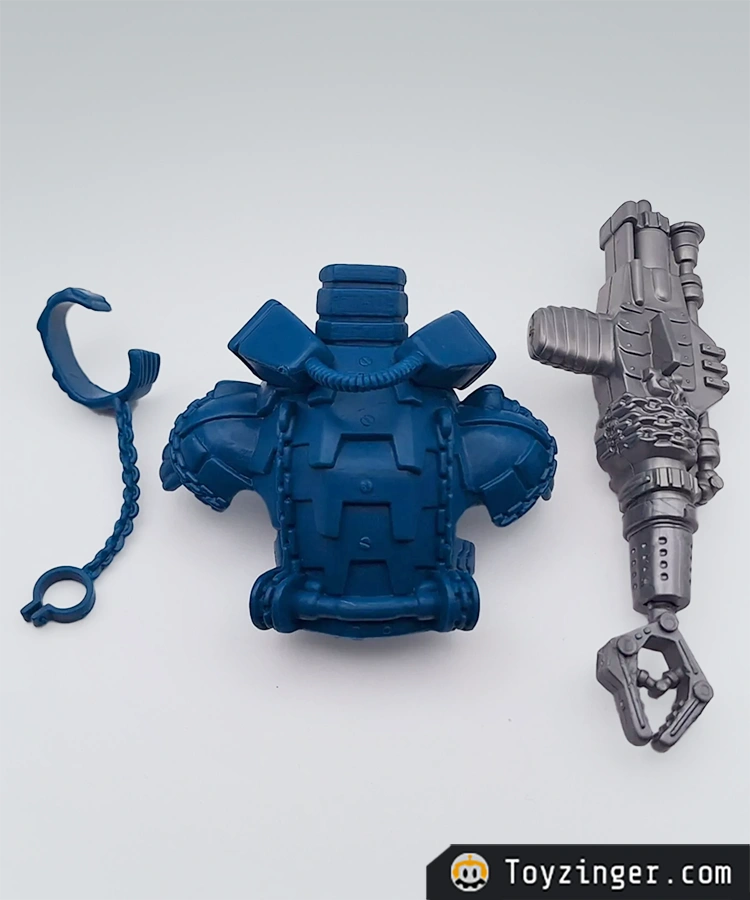 Extreme Dinosaurs Vintage Figure