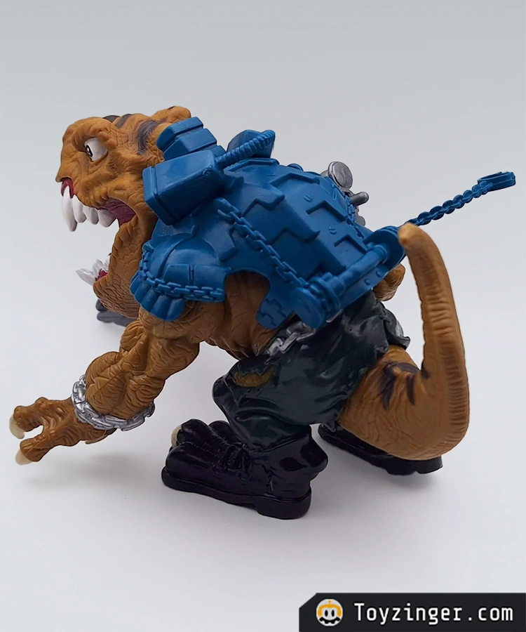 Extreme Dinosaurs Vintage Figure