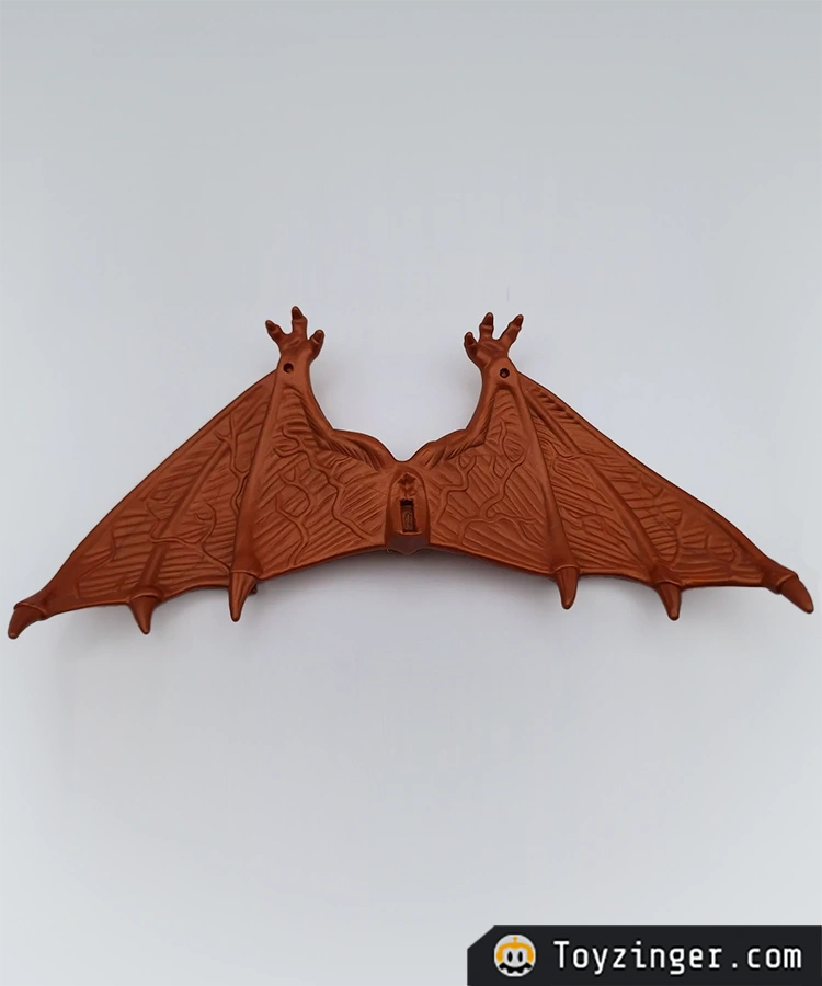 Street Sharks Vintage Figure