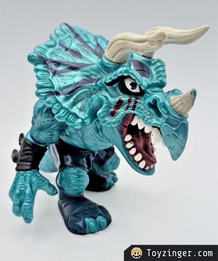 Street Sharks Vintage Figure