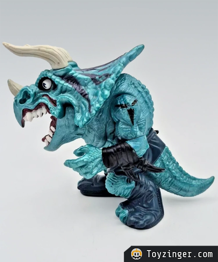 Street Sharks Vintage Figure