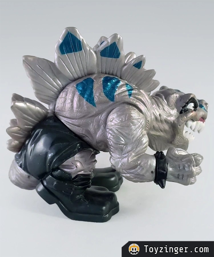 Street Sharks Vintage Figure