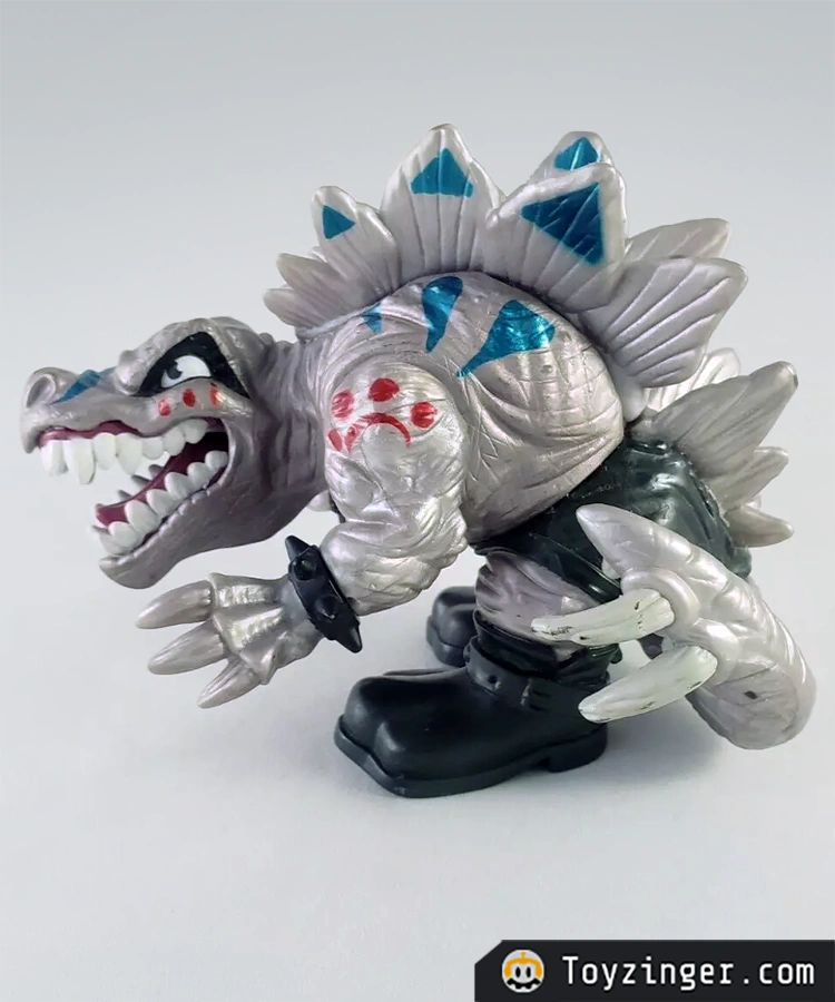 Street Sharks Vintage Figure