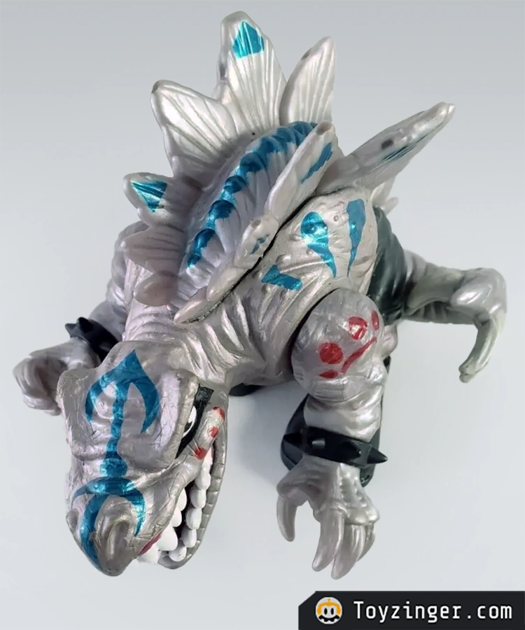 Street Sharks Vintage Figure