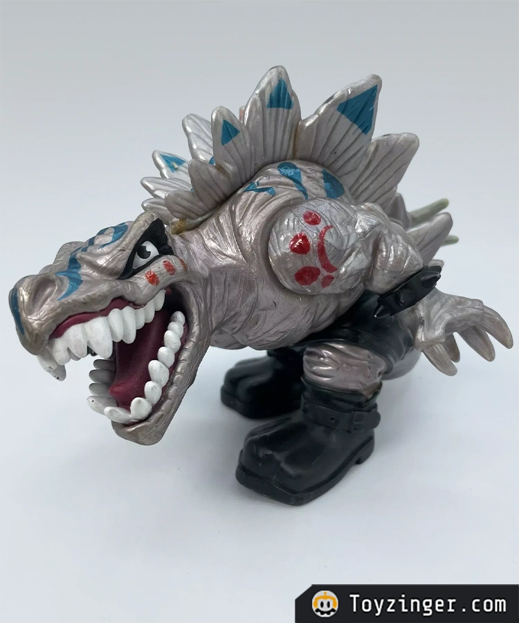 Street Sharks Vintage Figure