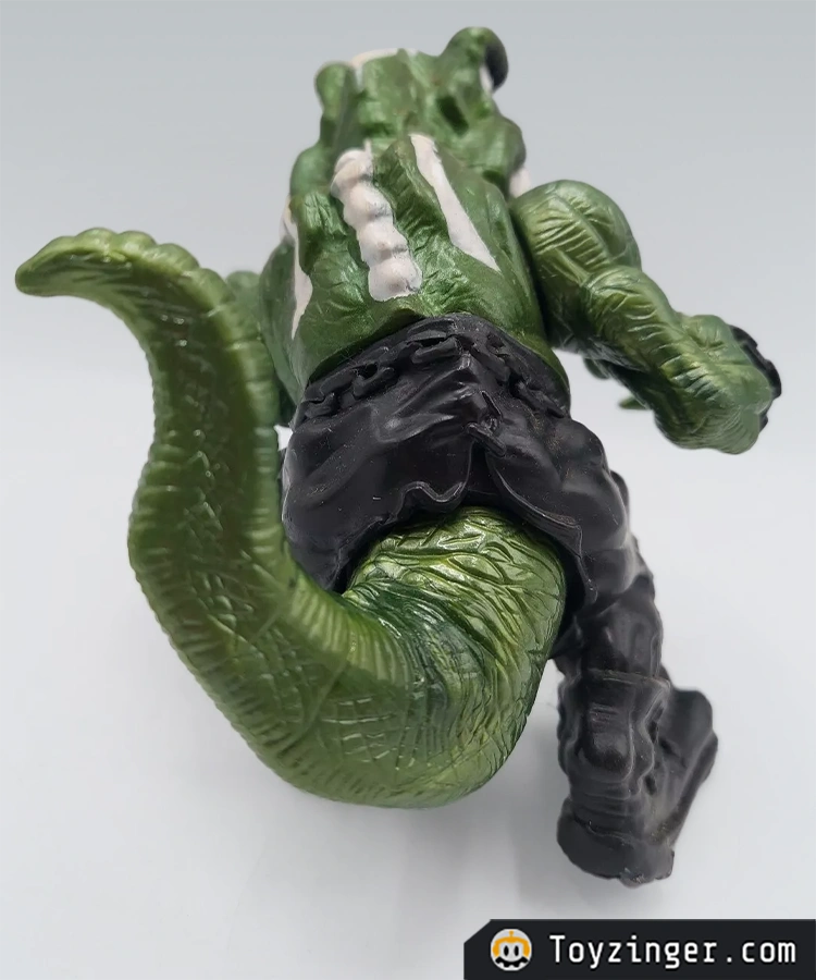 Street Sharks Vintage Figure