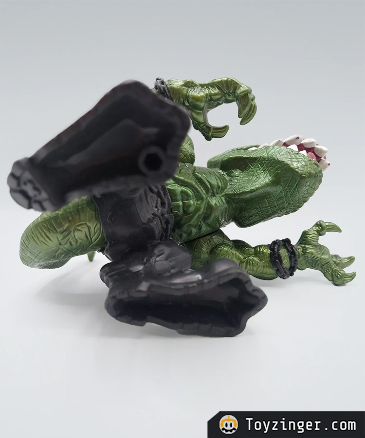 Street Sharks Vintage Figure