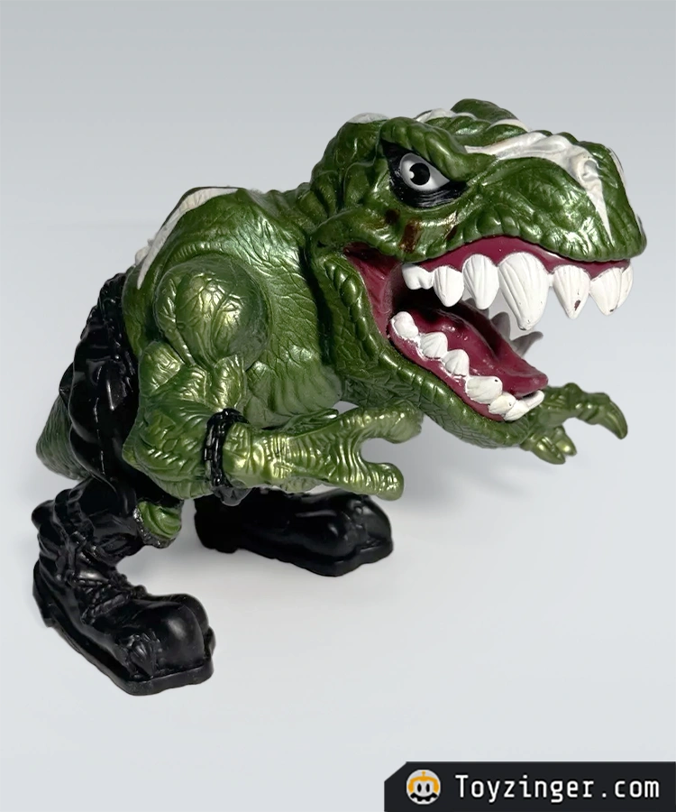 Street Sharks Vintage Figure