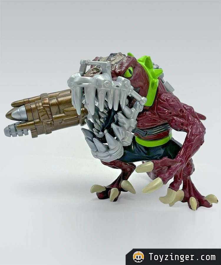 Street Sharks Vintage Figure