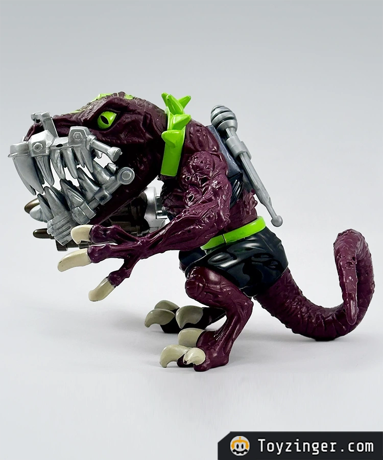 Street Sharks Vintage Figure