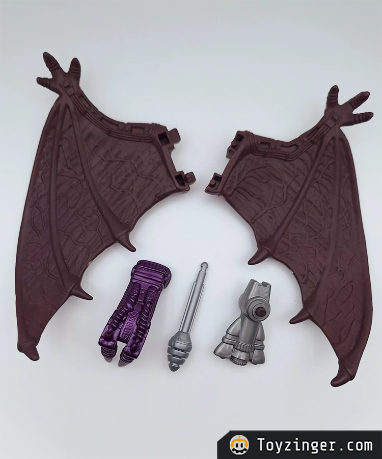 Street Sharks Vintage Figure