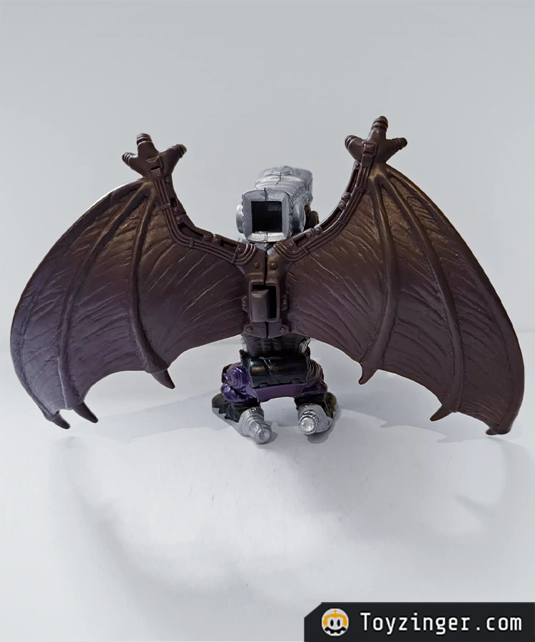 Street Sharks Vintage Figure