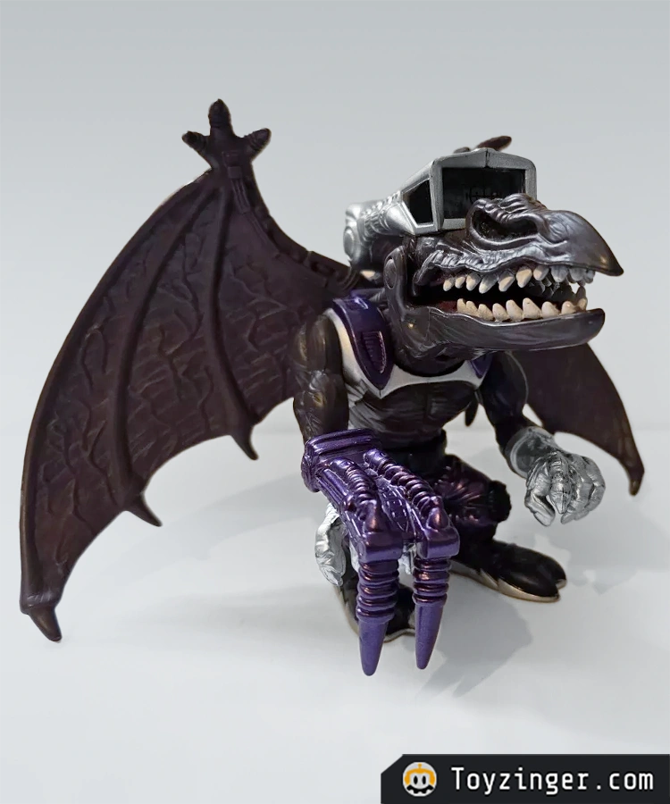 Street Sharks Vintage Figure